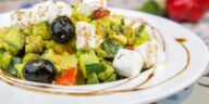 Mediterranean Diet Food